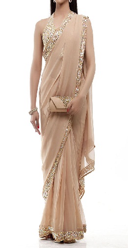 latest-designer-sarees-sequins-border-saree