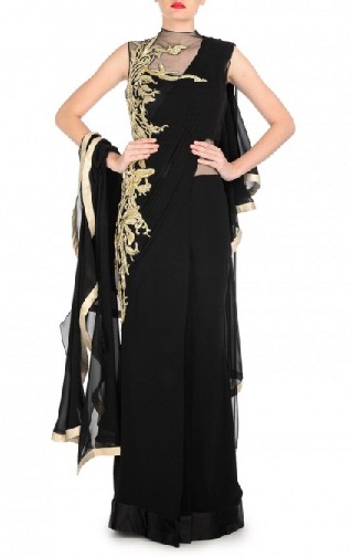 en son-tasarımcı-sarees-uzun-trenler-saree-tasarımı