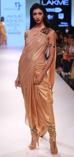 latest-designer-sarees-dhoti-saree-designs