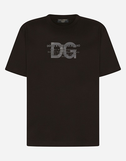 „Dolce“ ir „Gabbana“ marškinėliai