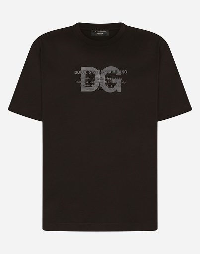 „Dolce“ ir „Gabbana“ marškinėliai
