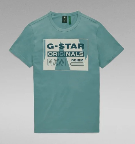 „G Star Raw“ marškinėliai