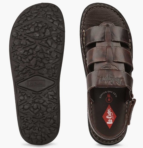 Vyriški odiniai Lee Cooper sandalai