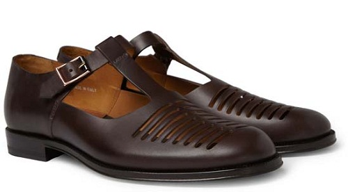 „Paul Smith“ iškirpti odiniai batai