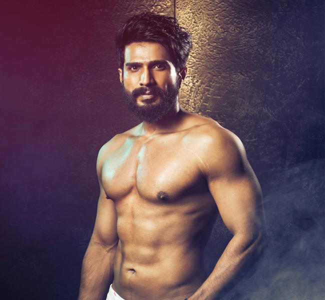 Vishnu Vishal 6 pakuotė