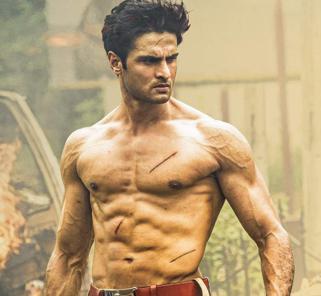 Sudheer Babu Six Pack