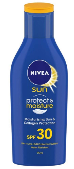 Nivea Sun, drėkinamasis losjonas, SPF 30