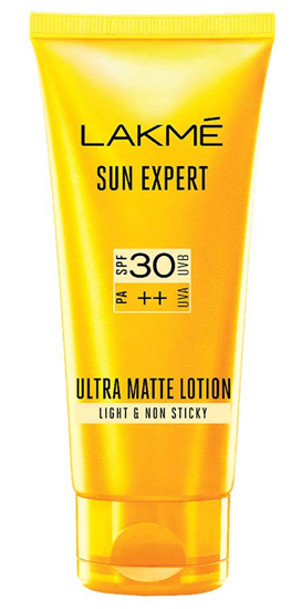 Lakmé Sun Expert Spf 30 Pa ++ itin matinis losjonas