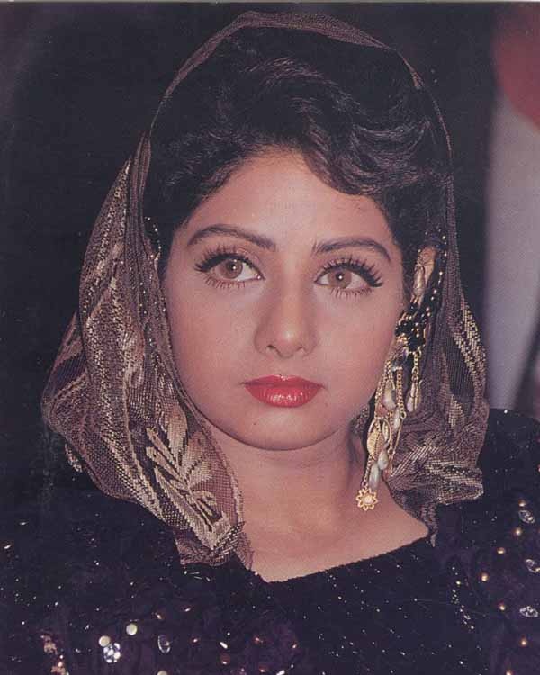 Sridevi