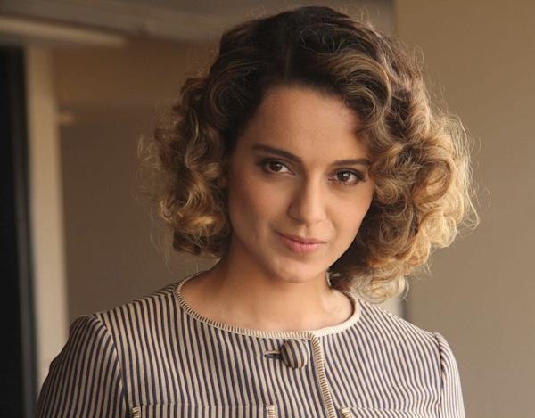 Kangana Ranaut'u