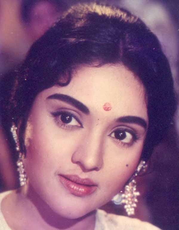 Vyjayanthimala