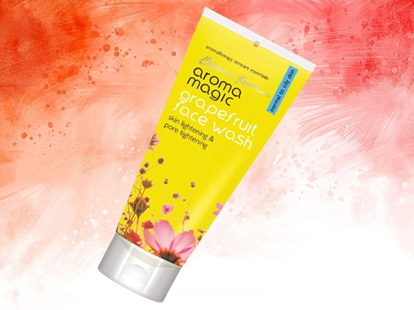 Aroma Magic greipfrutų veido prausiklis