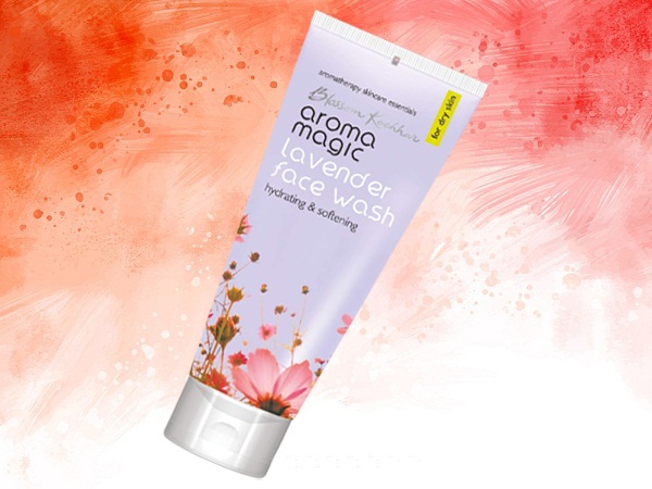 Aroma Magic levandų veido prausiklis