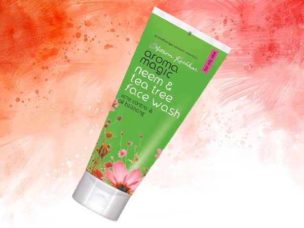 Aroma Magic Neem & amp; Arbatmedžio veido prausiklis