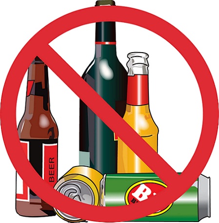 Maistas maitinančioms motinoms turėtų vengti alkoholio