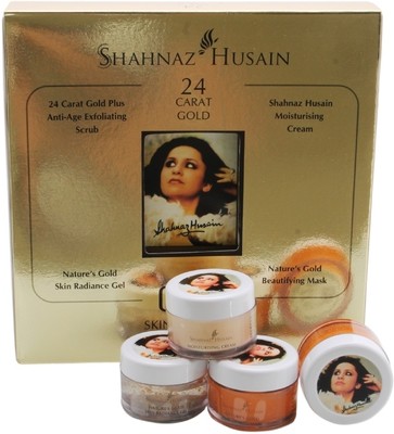 Shahnaz aukso veido rinkinys