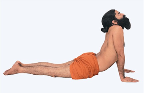 Sırt Ağrısı İçin Baba Ramdev Yoga 3