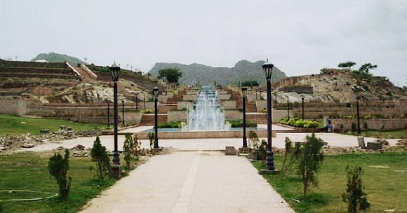 rajiv gandhi parkı vijayawada