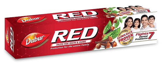 Dabur Red Ajurvedos dantų pasta