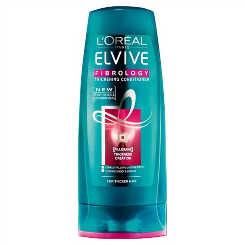 L'Oreal Elvive Fibrology stiprinantis šampūnas