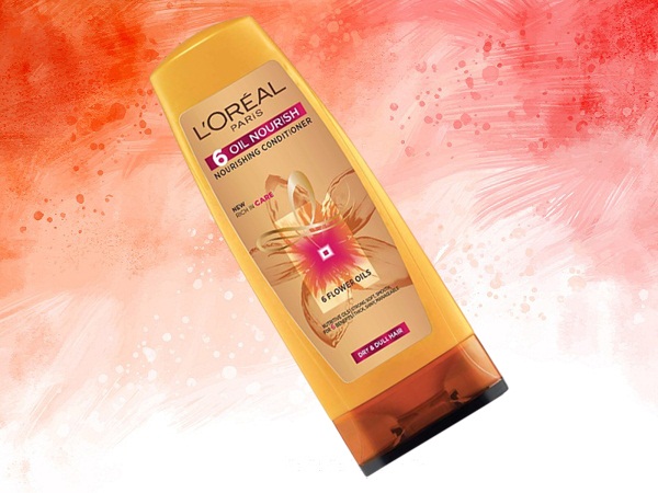 L'Oreal Paris 6 Yağ Besleyici Saç Kremi