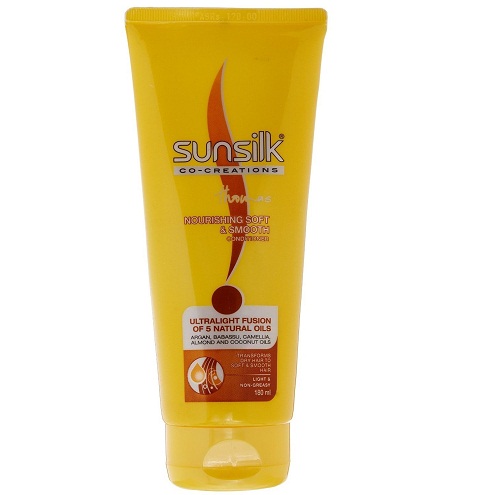 Sunsilk Dream Yumuşak ve Pürüzsüz Besleyici Saç Kremi