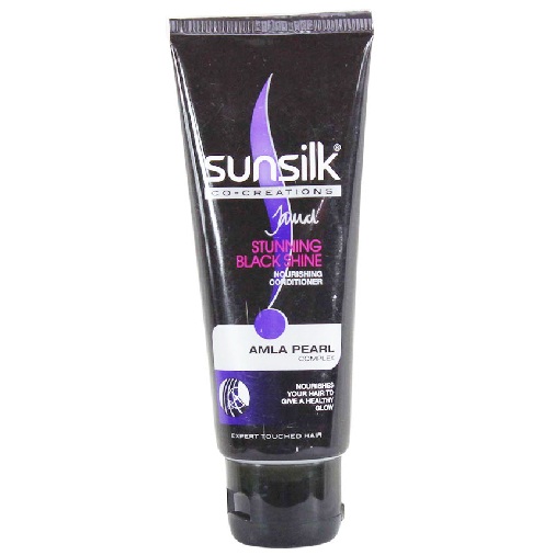 Sunsilk Stunning Black Shine kondicionierius