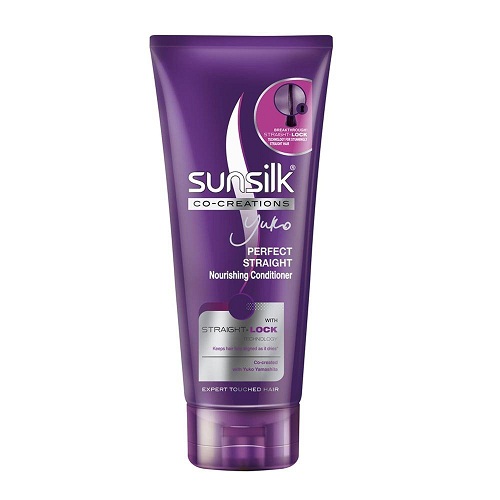 Sunsilk Düz Kilit Saç Kremi