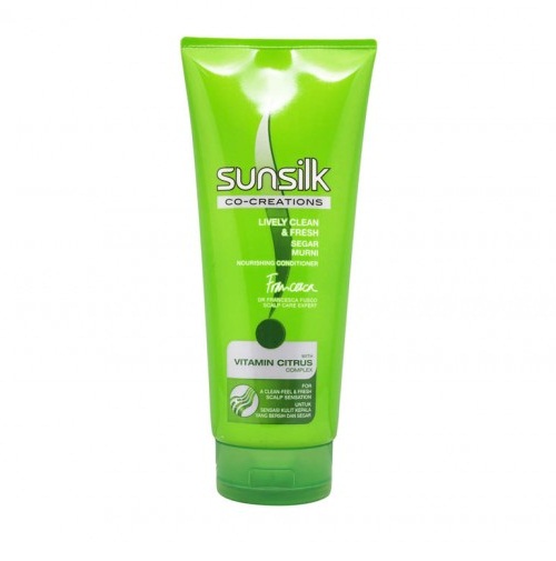 Sunsilk Lively Temiz ve Taze Saç Kremi