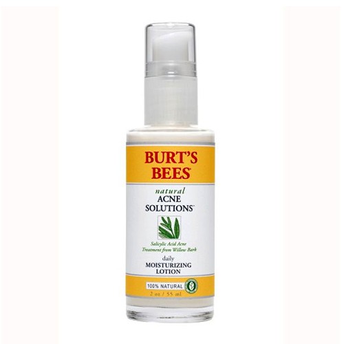 Drėkinamasis losjonas „Burt's Bees Acne Solutions“