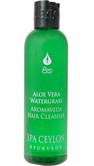 Spa Seylan Lüks Ayurveda Saç Yağı