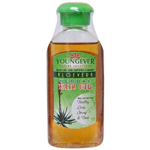 Youngever ALOE VERA SAÇ YAĞI