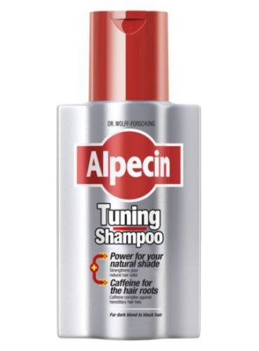 Šampūnas ALPECIN TUNING 200ML