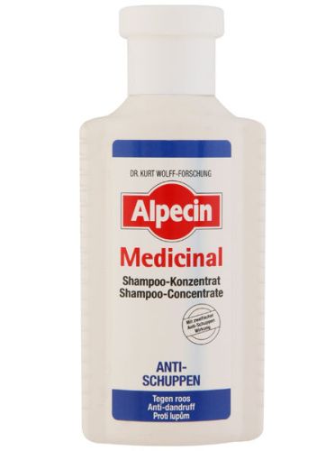 Šampūnas ALPECIN MEDICINAL ANTI-DANDRUFF