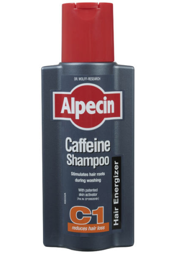 Šampūnas ALPECIN CAFFEINE C1