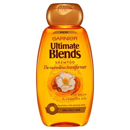 „Garnier Ultimate Blends“ šampūnas