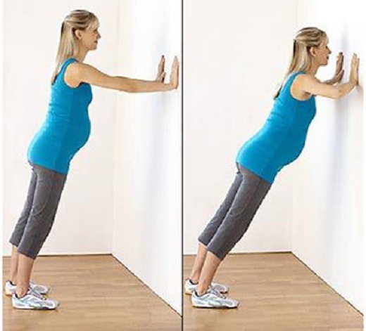 Hamileliğinizde Yapabileceğiniz Kol Egzersizleri 5