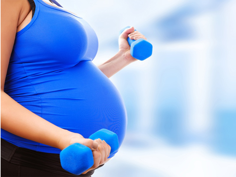 Hamileliğinizde Yapabileceğiniz Kol Egzersizleri