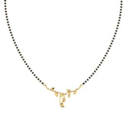 Auksinė Mangalsutra