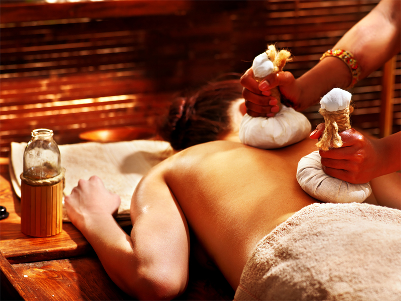 sırt ağrısı için ayurveda tedavileri