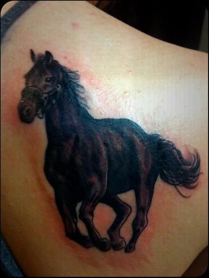 „Twilight Tattoo“ dizainas ir idėjos 5