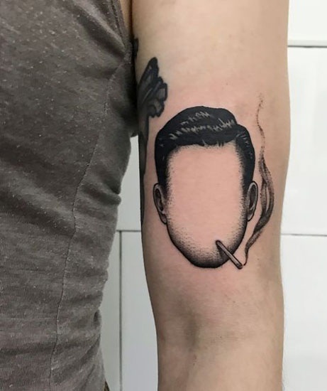 Alacakaranlık Dövme Tasarımları Ve Fikirleri 2