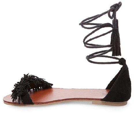 Bayan Fancy Slide Sandalet