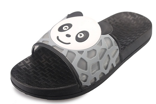 Moterų sandalai „Panda Slide“