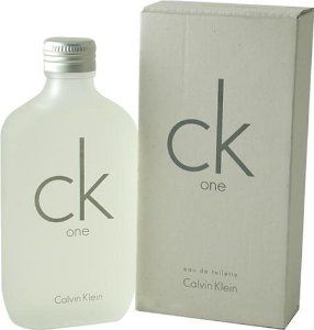 CK bir parfüm