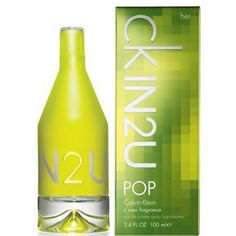 CK IN2U pop parfüm