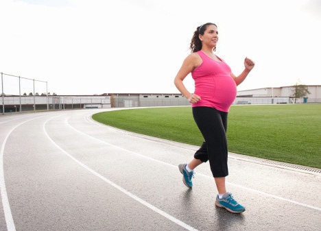 Hamilelikte yapmanız gereken kardiyo egzersizleri 5