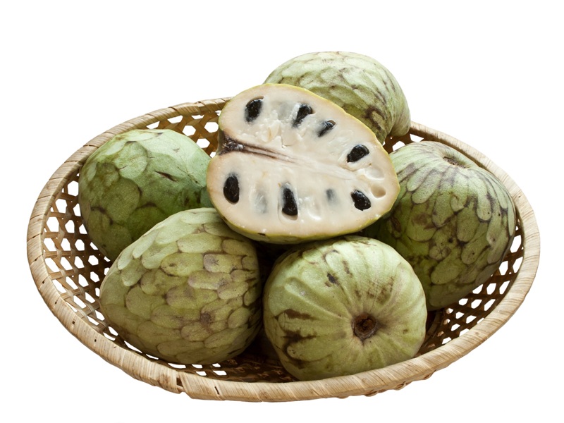 Cherimoya'nın Faydaları