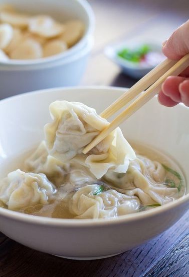 Wonton'lar