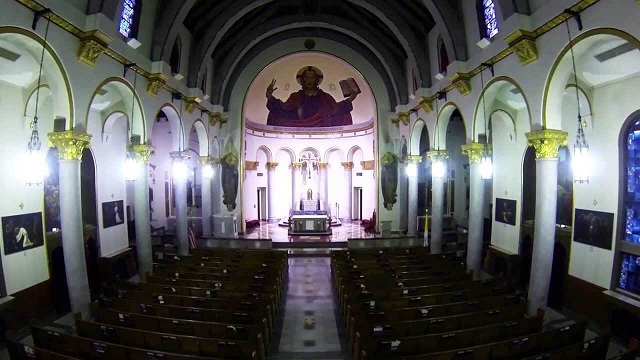 Emanuelio metodistų bažnyčia, Gorimedu
